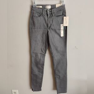 Gray Women's Jeans